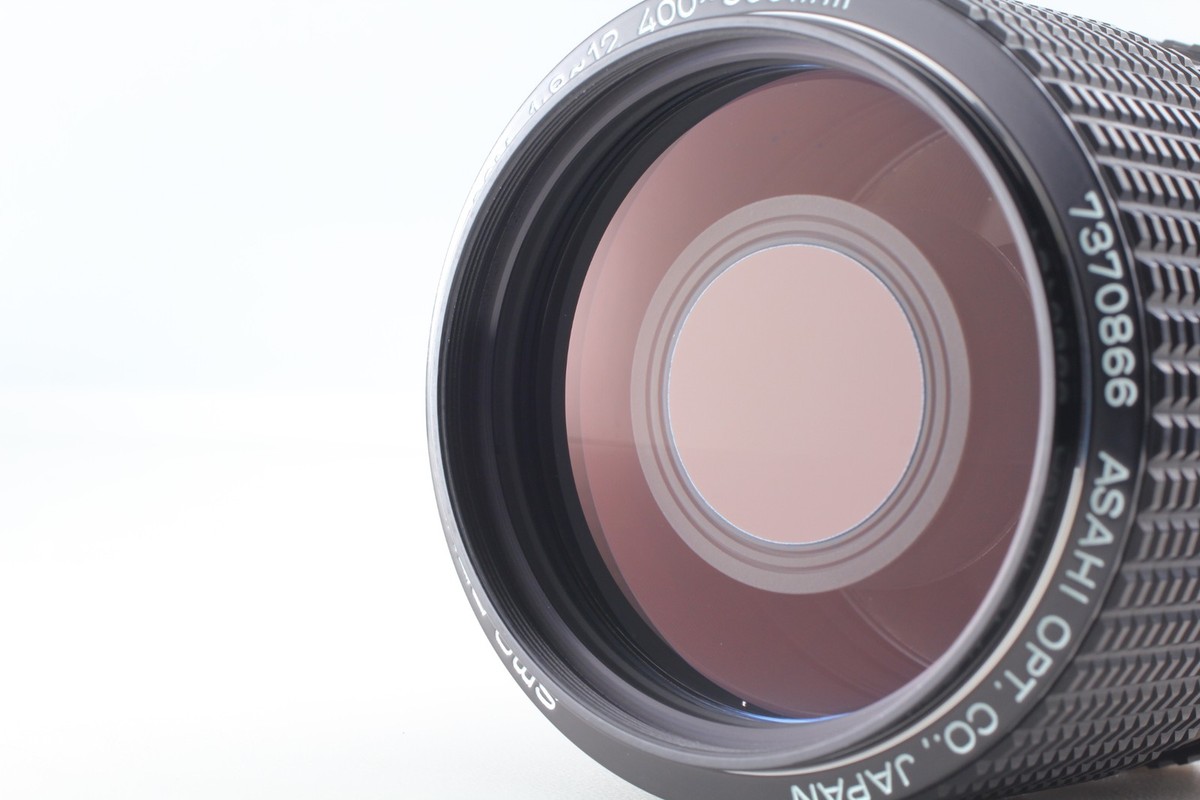 Top MINT +Filter] SMC Pentax Reflex Zoom 400-600mm F8-12 Mirror