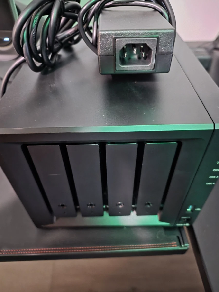 Synology Network Attached Storage 4 Bays for sale | eBay