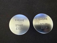 Mercedes-benz Push To Start Keyless Go Engine Start Stop Button Mercedes-benz Push To Start Keyless Go Engine Start Stop Button
