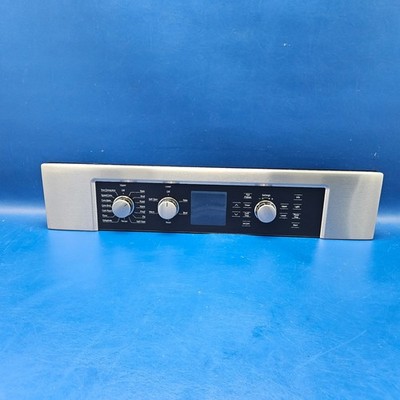 Genuine BOSCH Double Oven 27'' Touch Panel Assy # 00684619 00684466 00609122
