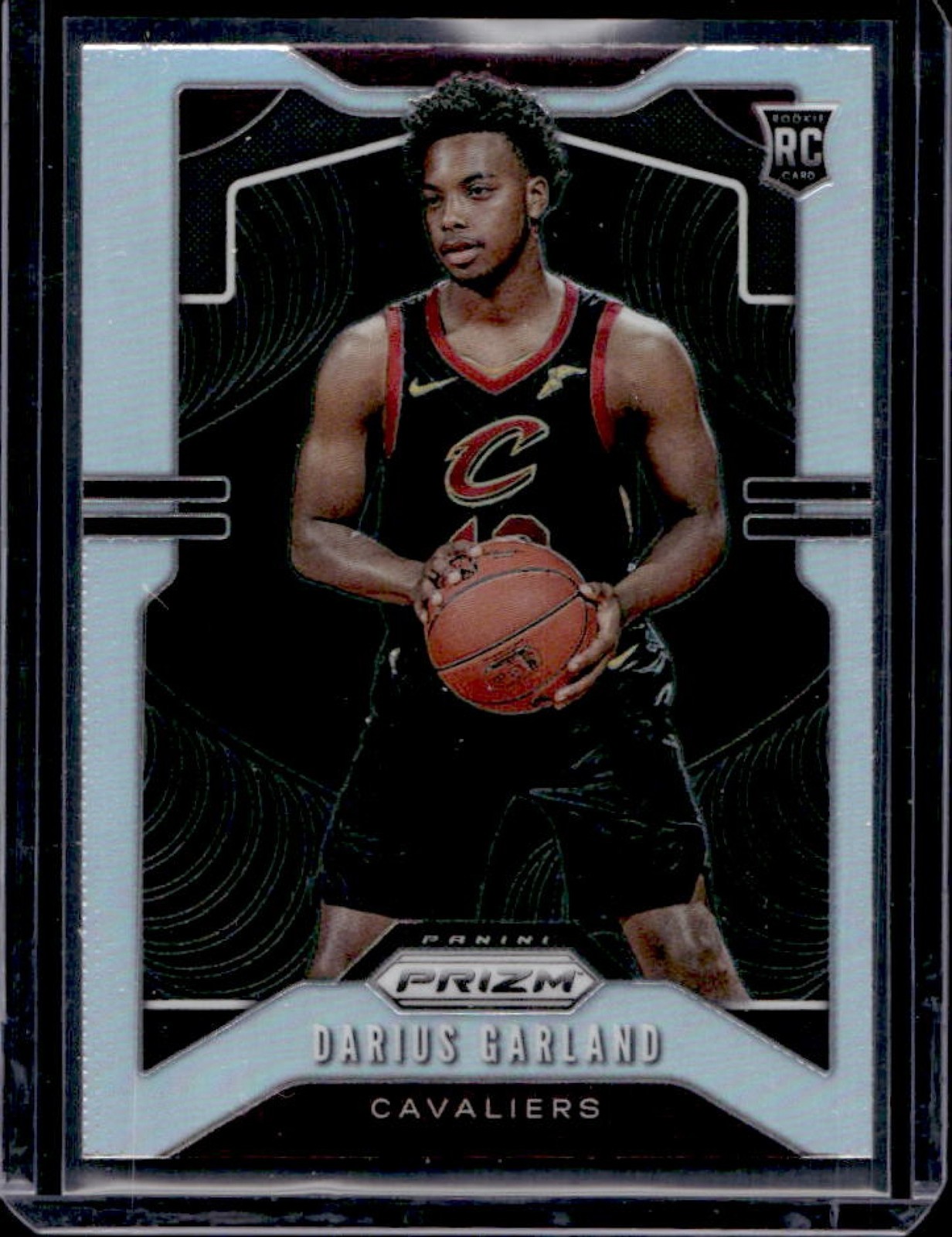 2019-20 Prizm Darius Garland RC Prizm Silver Rookie #288 Cavaliers