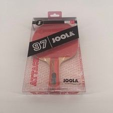 JOOLA Attack 97 Ping Pong Paddle Table Tennis Racket New Sealed ITTF