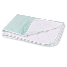 DMI Waterproof Sheet to be Used as a Bed Pad, Bed Liner, Mattress Protector, Pee