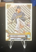 2022 Topps Gypsy Queen - Miguel Yajure #85