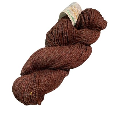 Cascade Yarns Peruvian Highland Wool The Heathers Brown Color 9408 100g 3.5 Oz