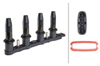 Hella 5DA 193 175-331 ZÜNdspule ZÜNdmodul FüR Opel
