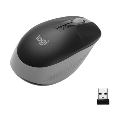 M190 Full-size Wireless Mouse LOGITECH 910-005906 (5099206091832)