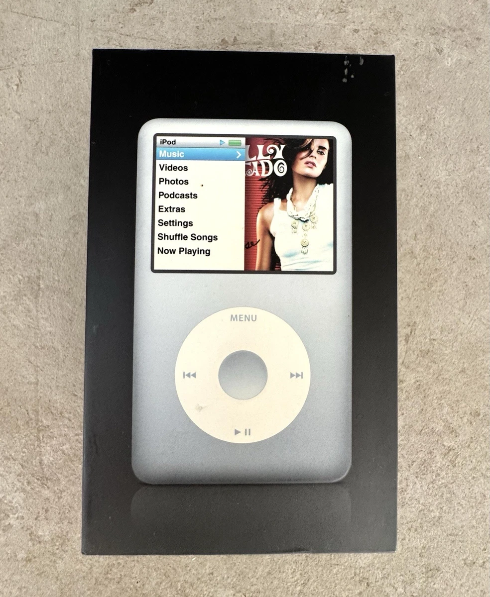 Preços baixos em Apple Jogadores iPod Classic 6th Geração MP3 | eBay