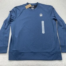 Alaskan Hardgear by Duluth Trading Co Crew Neck Long Sleeve Top L
