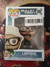 Funko Pop Bullet Train Figures 24