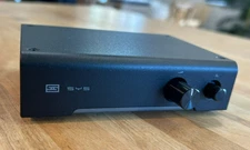 Schiit SYS Passive Preamp Volume Control and 2-Input Switch (Black)