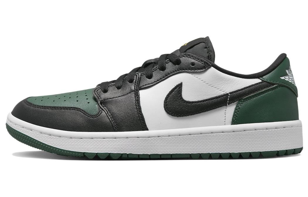 Size 8 - Air Jordan 1 Golf Low Noble Green for sale online | eBay