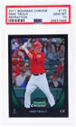 2011 Bowman Chrome Mike Trout Refractor #175 PSA 10 Rookie RC