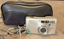 Canon Sure Shot Z155  Tested  Working