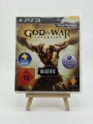 God of War: Ascension (Sony PlayStation 3)