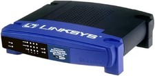Linksys BEFSR41 4-Port 10/100 Wired Router BEFSR41 v4