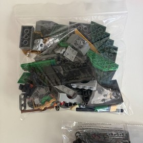 Lego Misfortune's Keep 70605 Ninjago Skybound Brand New Bags 100% Complete Set