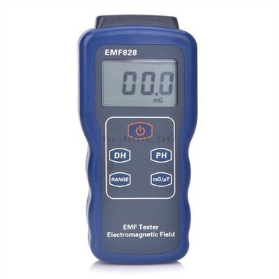 Emf Meter Field Professional Of Low Frequency EMF828 Intensity Indictor he #vn