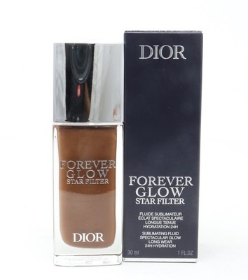 Dior Forever Glow Star Filter 24H Hydration Highlighter 1.0oz 9 New With Box