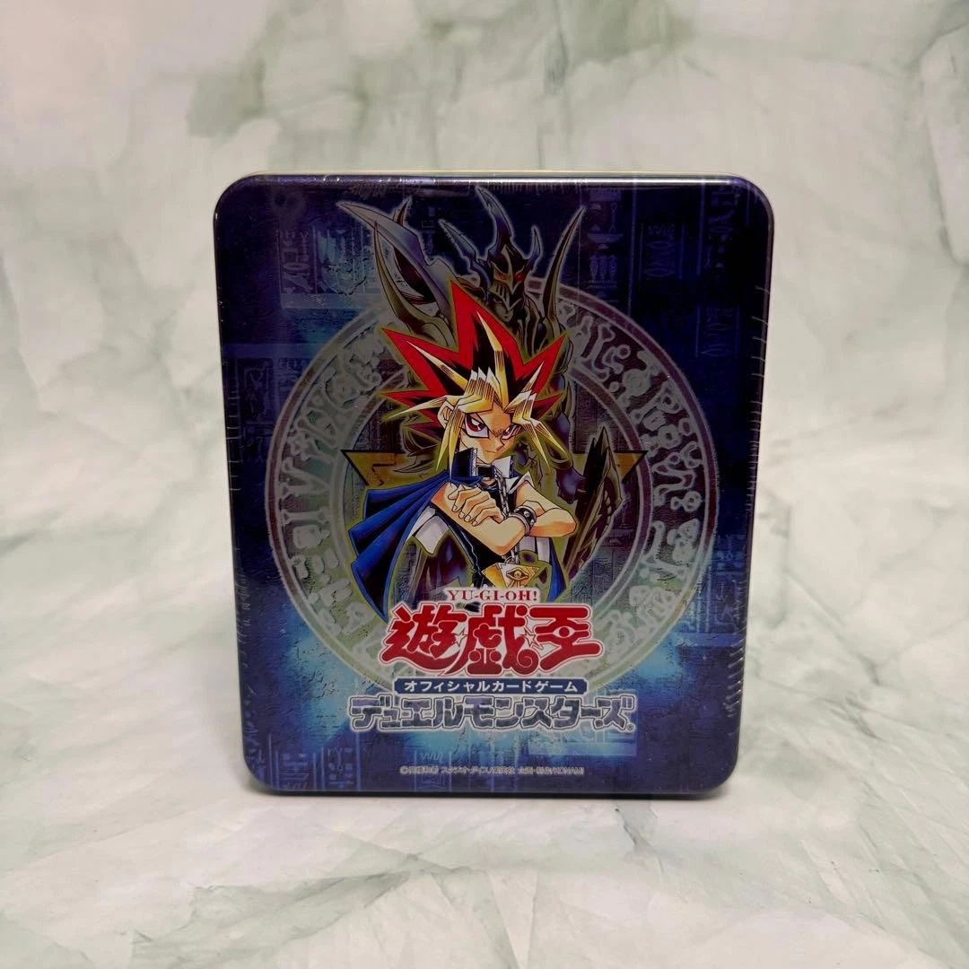 yugioh 2004 tin products for sale | eBay
