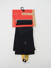 New! Specialized Thermal Cycling Arm Warmers Size Medium Black 