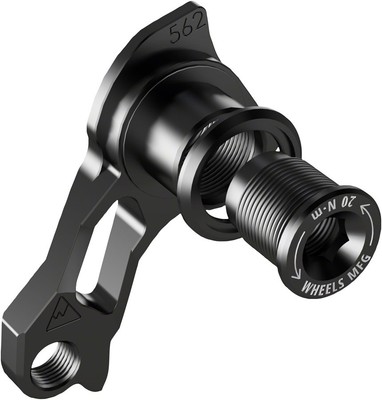 Wheels Manufacturing 562 Derailleur Hanger | CNC Aluminum, Direct Mount