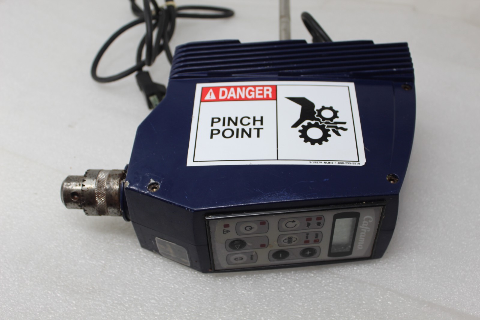 AS-IS Caframo 1850 Digital Overhead laboratory Stirrer Mixer 12 to 1800 RPM