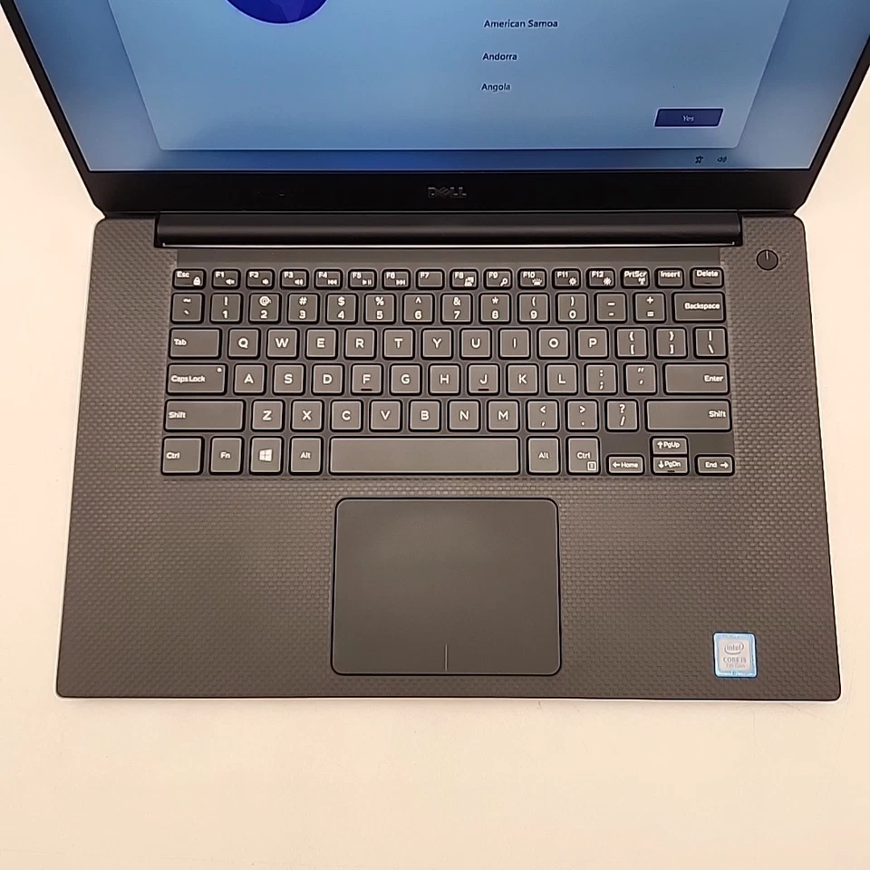 Dell XPS 15 9560 4K i5-7300HQ 16GB 1TB SSD NVIDIA GTX 1050 Windows 11 Pro  - Image 4 of 4