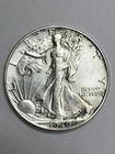 1940 Walking Liberty Half Dollar FLASHY !!!