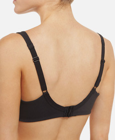 Wacoal 852389  How Perfect Full Figure Unlined Wireless Wire Free Bra 36DD