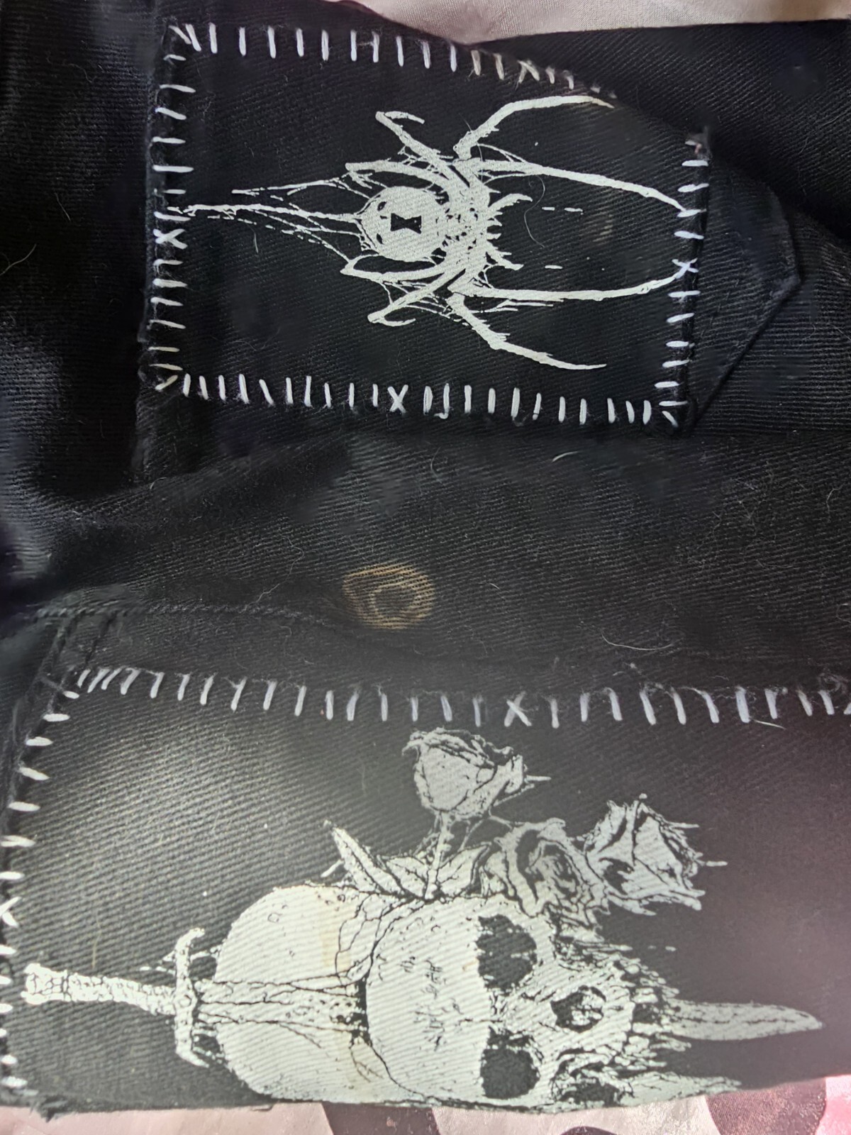 Widow Patch Pants - image 6