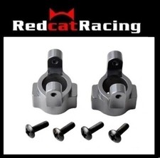 Redcat.Toys 180003 Upgrade Part Aluminum Steering Arm C Hub Gray for EVEREST-10