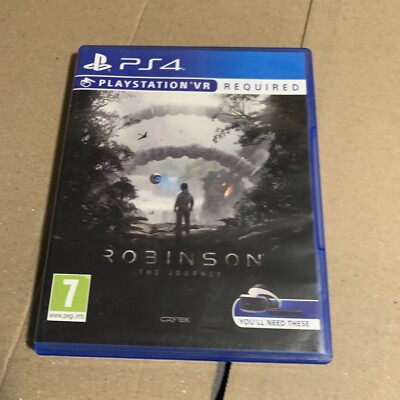 Robinson: The Journey VR (PSVR)