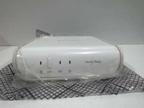 Belkin F5L049 Serveur d'impression au sol domestique sans fil 4 appareils - Photo 3/6