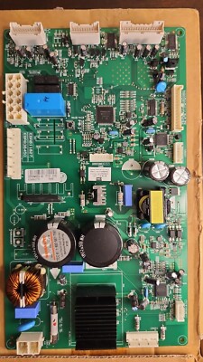 NEW EBR83845003   LG Refrigerator Electronic Control Board ( ORIGNAL )