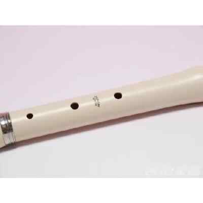 AULOS アウロス AF-3 フラウト トラヴェルソ STANESBY Aulos AF-3 Stanesby Jr. Baroque Pitch Traverso w/ Soft Case - from