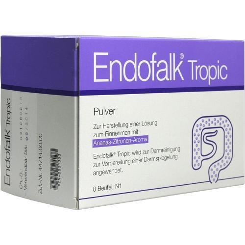 ENDOFALK Tropic Plv.z.Her.e.Lsg.z.Einn.Btl. 8 St PZN 1353