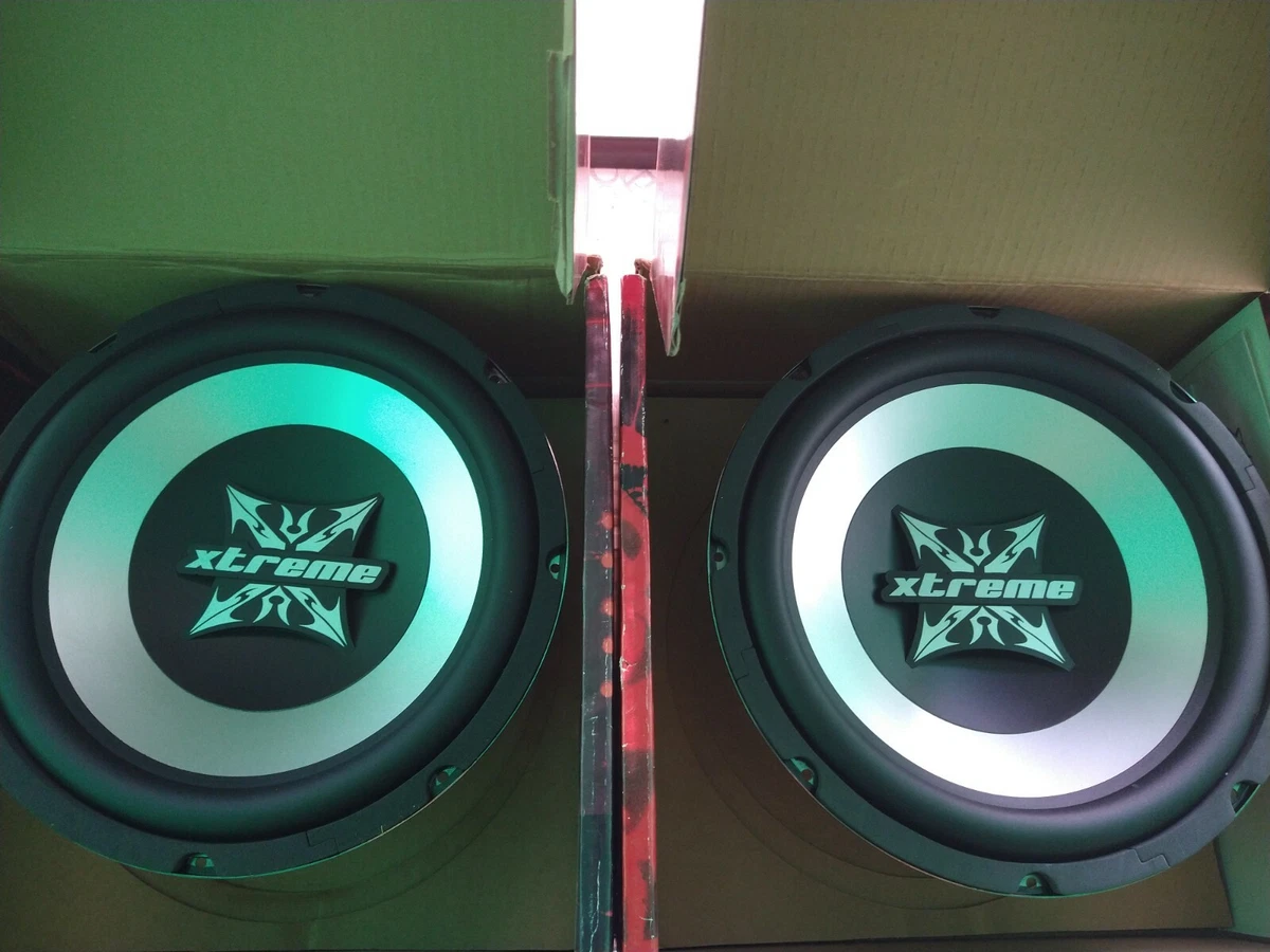 Xtreme 124SX 12