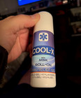 COOL-X - Cold Gel Pain Relief Roll-On, With MSM (75ML) - 09/2028 - NEW! — photo 1