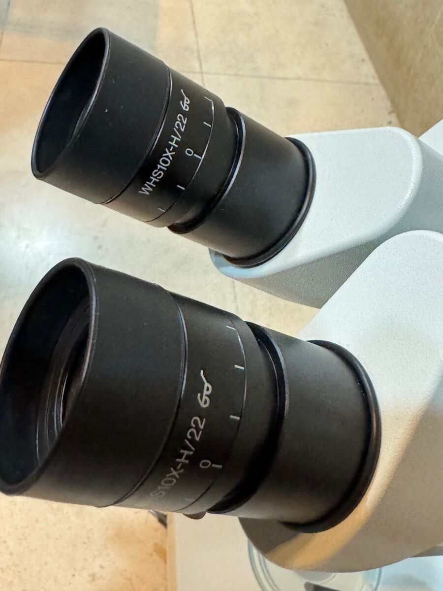 OLYMPUS SZX12 Stereo Zoom Microscope W/ DF PLAPO 1X PF , SZX OLYMPUS SZX12 Stereo Zoom Microscope W/ DF PLAPO 1X PF , SZX