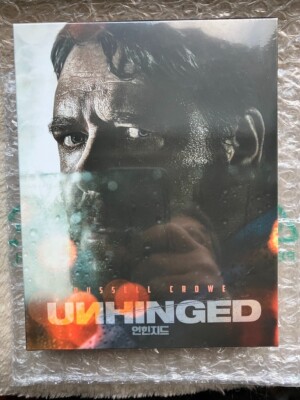 Unhinged (2020) - Novamedia Exclusive Limited Edition Fullslip