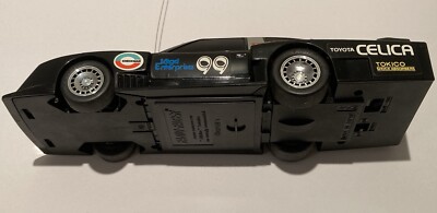 TOYOTA CELICA REMOTE CONTROLLED TOY CAR TAIYO RADIO RACER 99