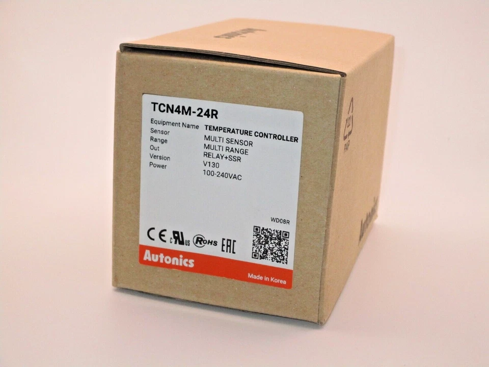 TCN4M-24R Genuine AUTONICS Temperature Controller FAST SHIPPING - Image 4 of 4