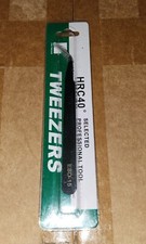 VETUS Professional Tweezers Tool ESD-15 HRC40 Fine Tweezer