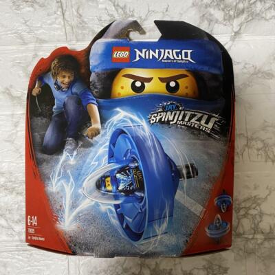 LEGO NINJAGO 70635 Spinjitzu Master JAY | eBay