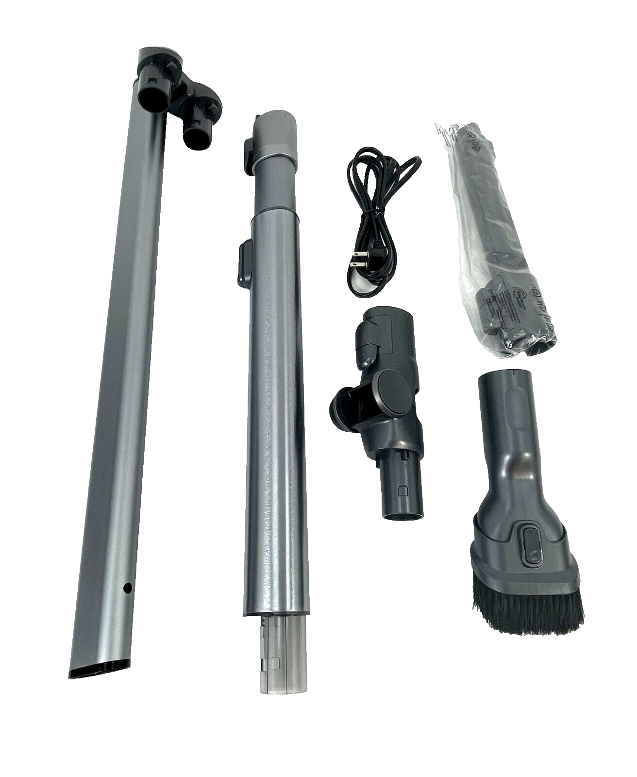 Samsung Jet 90 Cordless Stick Vacuum with Dual Charging Station Titan