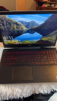 Dell G5 15 5505 SE (512GB SSD, AMD Ryzen 7-4800H, GHz