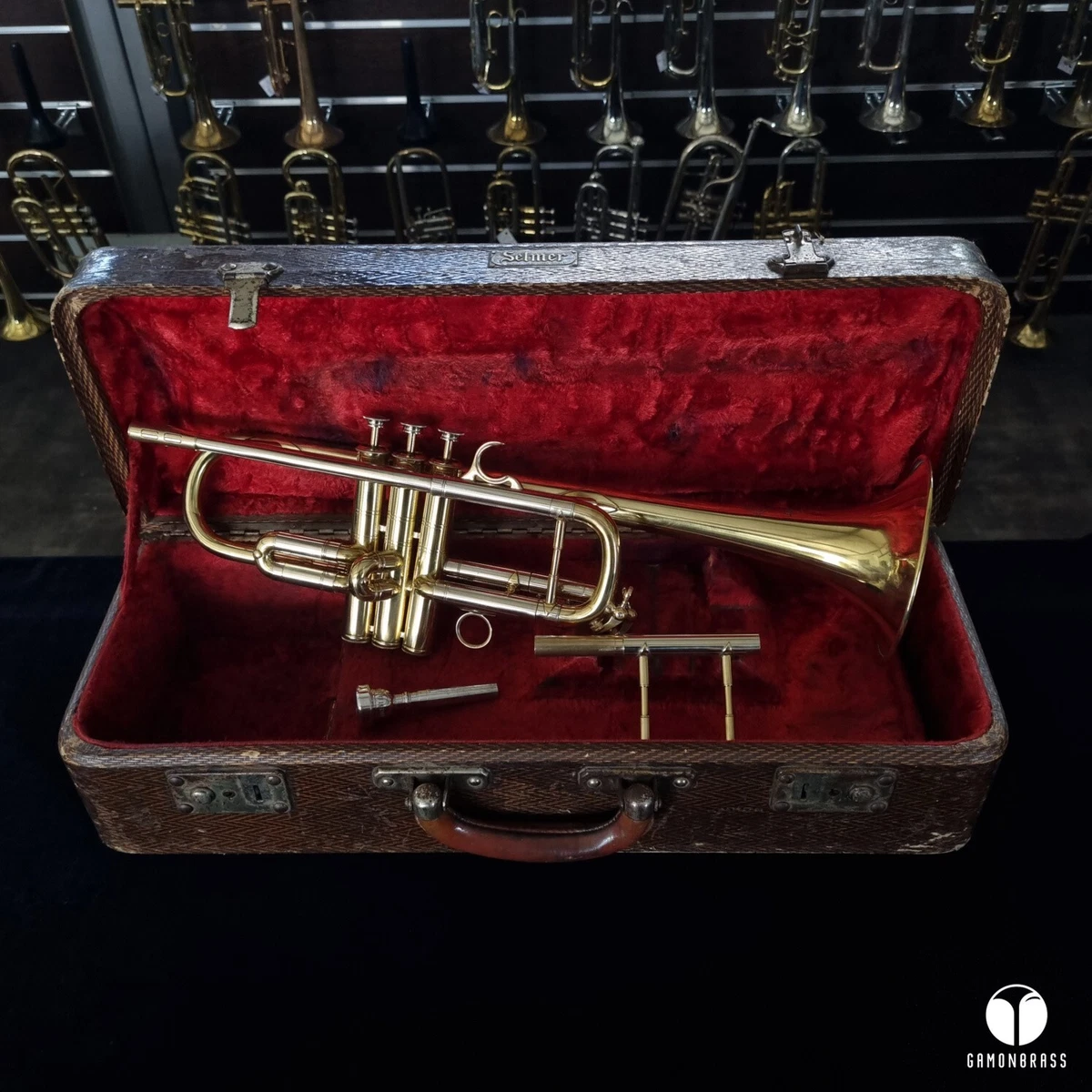 Henri Selmer Trumpets for sale - eBay