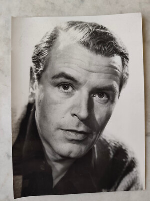O.W Fischer Original Original Original Foto Allianz Filme KINEMA
