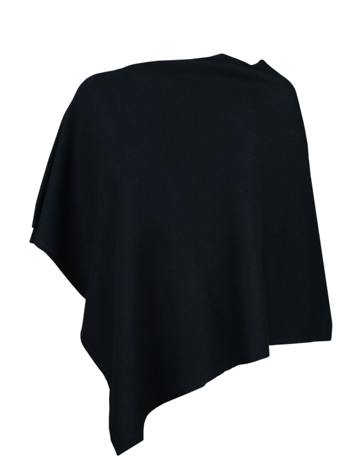 Poncho Mongol Premium 100% Cachemira Mujer
